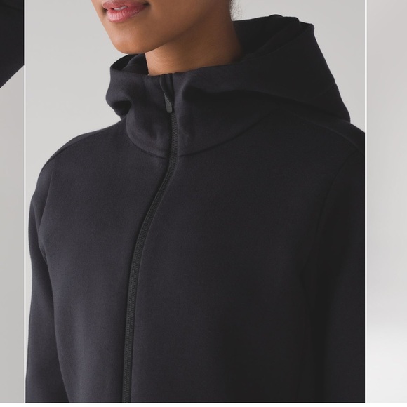 Lululemon Going Places Hooded Jacket - Picture 3 of 10